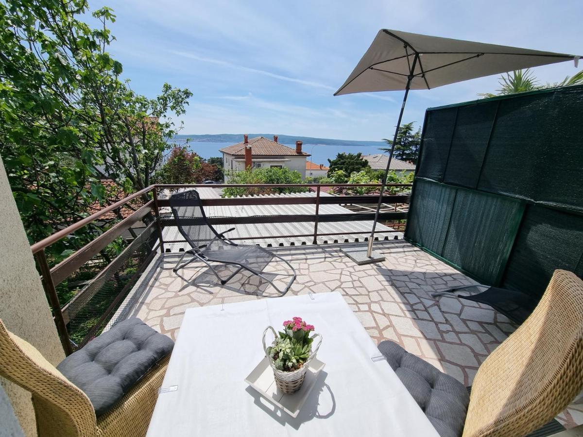 Ana Apartment Crikvenica Exterior photo