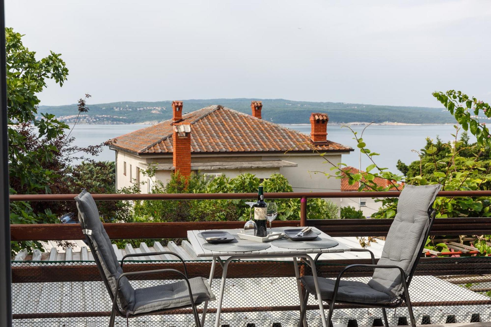 Ana Apartment Crikvenica Exterior photo