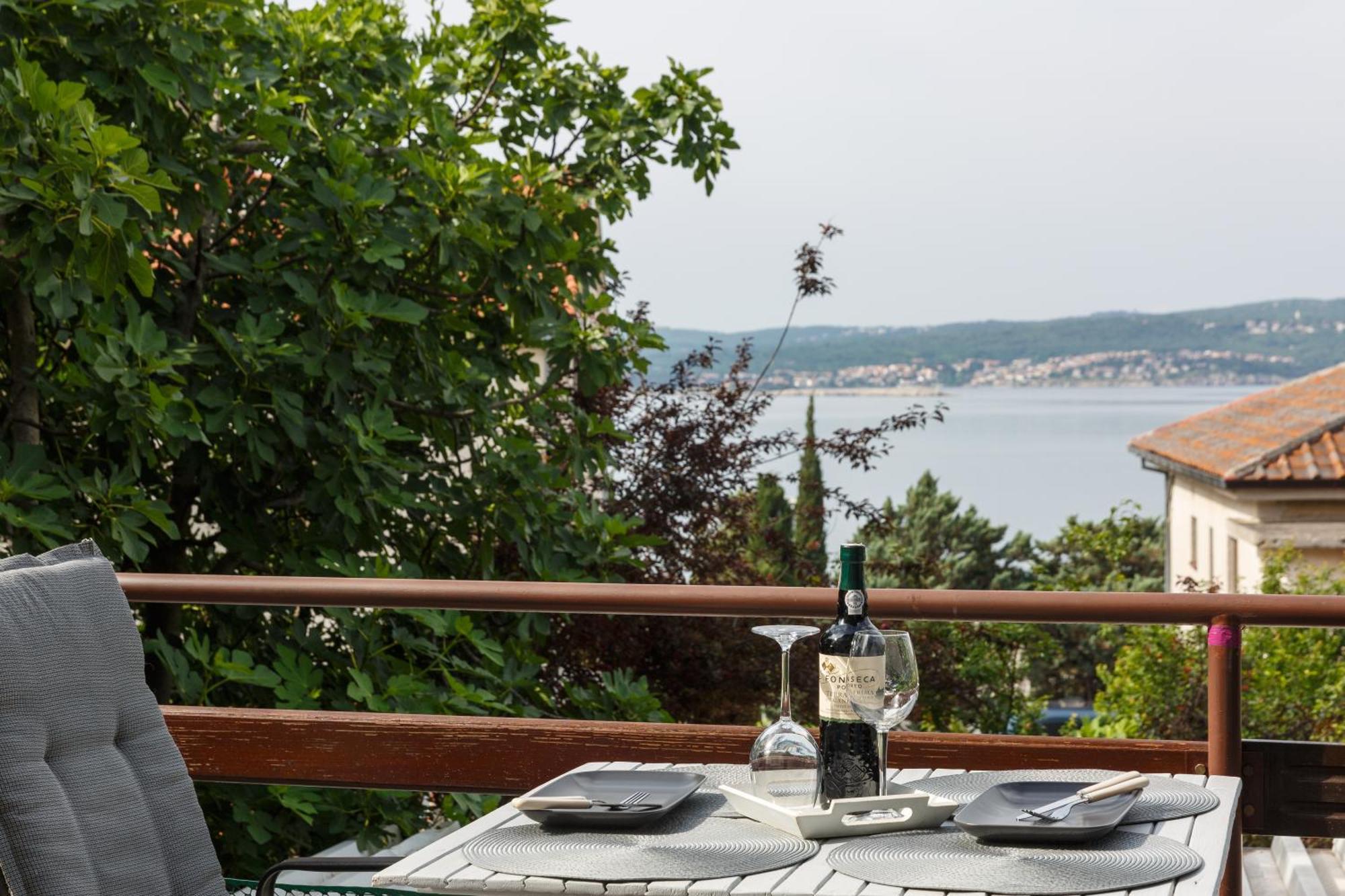 Ana Apartment Crikvenica Exterior photo